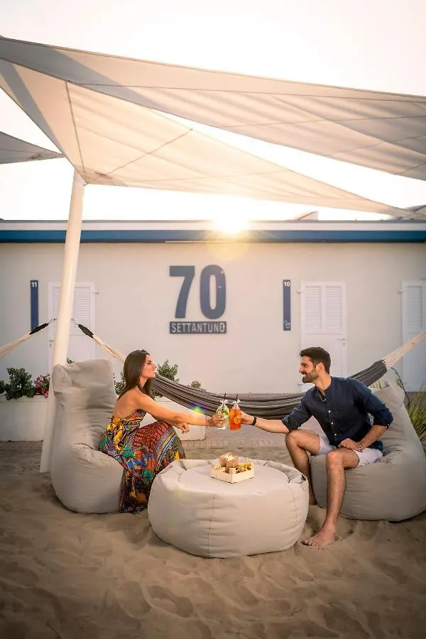 Luxor Beach Boutique Hotel Cattolica