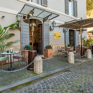 Parrasio Hotell