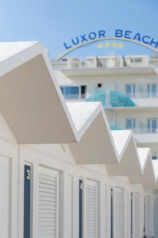 Luxor Beach Boutique Hotel Cattolica 4*,