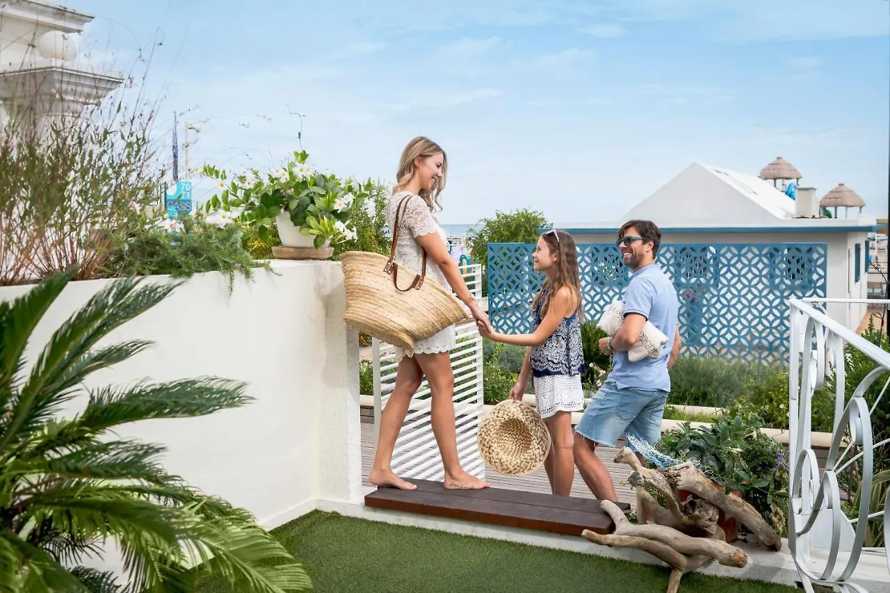 Luxor Beach Boutique Hotel Cattolica