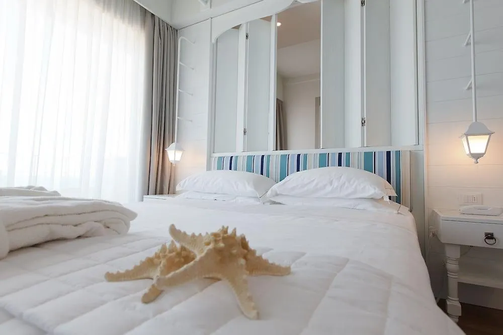 Luxor Beach Boutique Hotel Cattolica 4*,  Italy