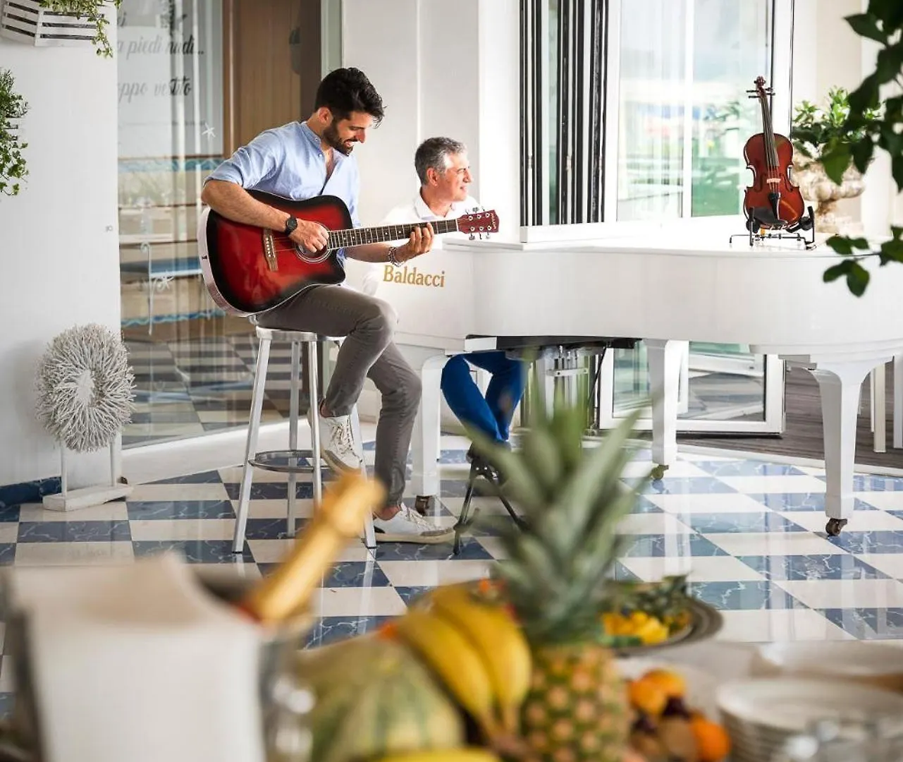 Luxor Beach Boutique Hotel Cattolica 4*,