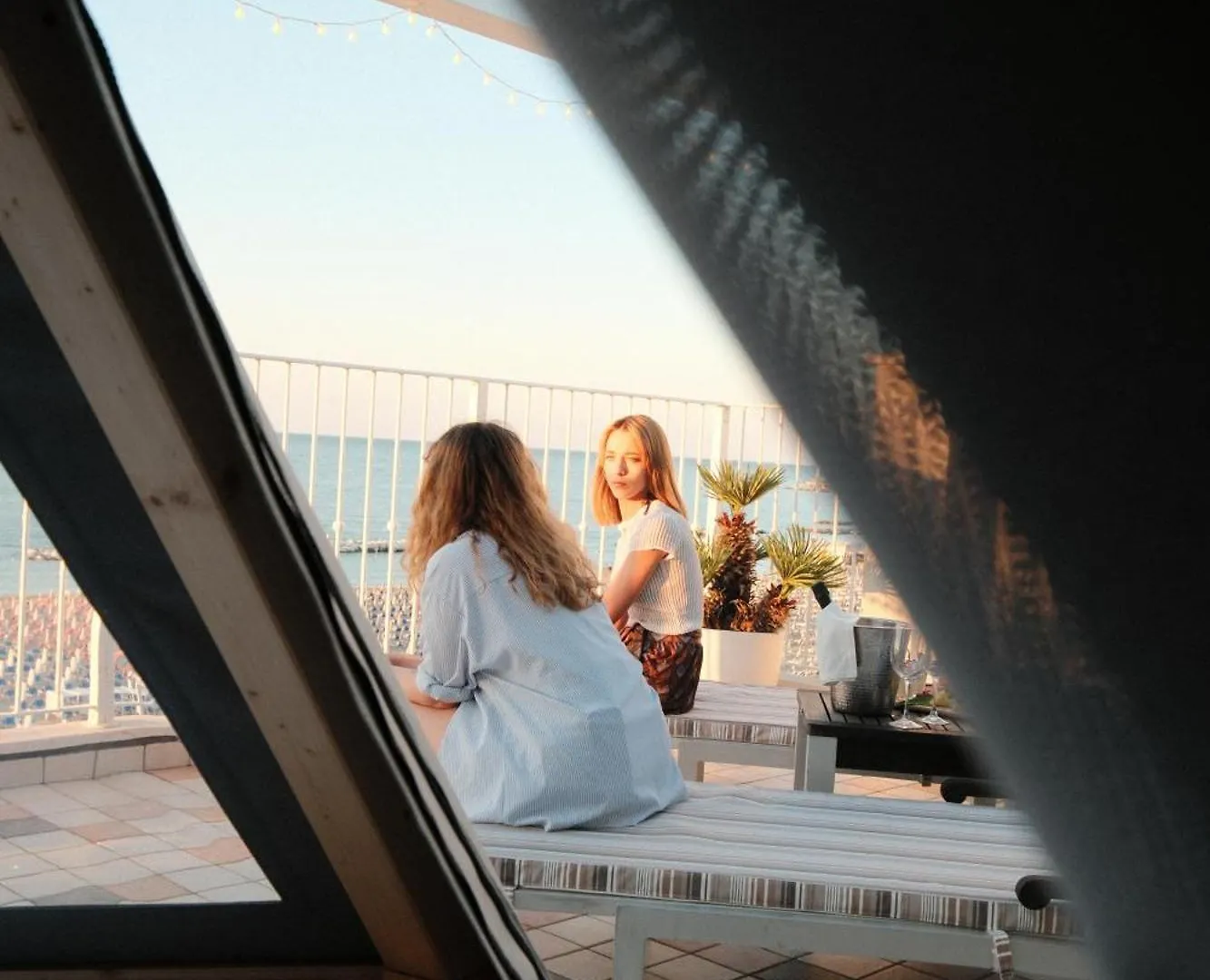 Luxor Beach Boutique Hotel Cattolica Italia